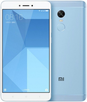 Xiaomi RedMi Note 4X 32Gb Blue